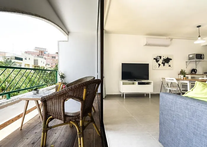 Holiday Apartment Alona